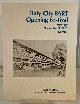  [BART] [BAY AREA RAPID TRANSIT] [CALIFORNIANA], Daly City Bart Opening Festival Daly City November 3, 1973