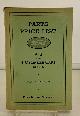  FORD MOTOR COMPANY, Parts Price List V-8 and 4-Cylinder Cars 1928-1932