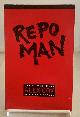 0571129773 COX, ALEX & DICK RUDE, Repo Man Not Just a Job-It's an Adventure