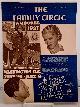  EVANS PUBLISHING CORPORATION, Family Circle Magazine Jamboree 1937 (June 25, 1937, Vol. 10, No. 26)