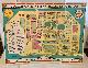 [EPHEMERA], [GOLDEN GATE INTERNATIONAL EXPOSITION] [CALIFORNIANA], Golden Gate International Exposition: Pageant of the Pacific on Treasure Island - 1939 (the Map Is Sponsored By Or Produced By Shell Oil Company)