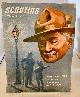  BOY SCOUTS OF AMERICA, Scouting Magazine: Includes Information on the 100 Year Anniversary of Lord Baden-Powell (February 1957, Vol. 45, No. 2)