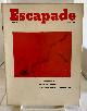  BRUCE PUBLISHING CORP., Escapade Magazine August 1958 (Vol. III, No. 5)