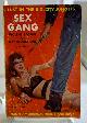  MERCHANT, PAUL (HARLAN ELLISON), Sex Gang Violent Stories of Naked Passions