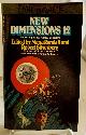  RANDALL, MARTA AND ROBERT SILVERBERG, New Dimensions 12