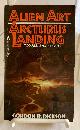 0441016855 DICKSON, GORDON R., Alien Art / Arcturus Landing Two Full-Length Novels