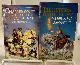 0553241753 FLINT, KENNETH C, The Sidhe the Riders of the Sidhe, Champions of the Sidhe