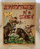  JASON, ALAN (STORY BY) (PSEUDONYM OF GEOFFREY BOND), Adventures of a Scout the Baden Powell Story