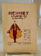  HEANEY MAGIC COMPANY, 1924 Heaney Magic Company Catalogue No. 25