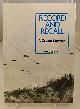 0946006016 BRITTON, JAMES, Record and Recall a Cretan Memoir