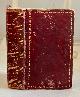  WATTS, ISAAC, Psalms Carefully Suited to the Christian Worship in the United States of America Being an Improvement of the Old Versions of the Psalms of David / Along with Hymns and Spiritual Songs, in Three Books