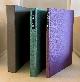 1605830240 CRAWFORD, MARY E.  &  BRUCE J.  CRAWFORD &  GLADYS MARY COLES &  THOMAS A. GOLDWASSER, Mary Webb 2-Volume Set (Neglected Genius and "Clematisa and Percival")