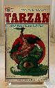  WERPER, BARTON (HOUSE NAME), Tarzan and the Snake People the New Series (Unauthorized)