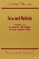  NYGREN, A., Sinn und Methode. Prolegomena zu einer wissenschatlichen Religionsphilosophie und einer wissenschaftlichen Theologie. Mit einem Vorwort von U. Asendorf.