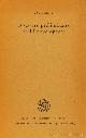  ALEMBERT, J.L. D', Discours préliminaire de l'Encyclopédie. Mit Einleitung und Anmerkungen herausgegeben von H. Wieleitner.