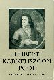  POOT, H.K., GEERARS, C.M., Hubert Korneliszoon Poot.