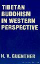  GUENTHER, H.V., Tibetan buddhism in western perspective. Collected articles.