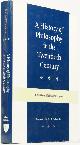  DELACAMPAGNE, C., A history of philosophy in the twentieth century