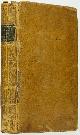  GOLDSMITH, OLIVER, The vicar of Wakefield. A tale supposed to be writen by himself. In two volumes. 2 volumes in one.