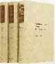  ARNAKIS, G.G., VUCINICH, W.S., The Near East in modern times. Complete in 3 volumes.