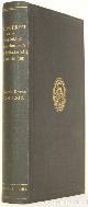  BERTLING, C.T., EDELMAN, C.H., S.J., FOCKEMA ANDREAE, S.J., (RED.), Tijdschrift van Koninklijk Aardrijkskundig Genootschap Amsterdam. Tweede reeks, Deel LXIX,1952