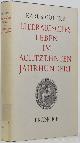  GUTHKE, K.S., Literarisches Leben im achtzehnten Jahrhundert in Deutschland und der Schweiz.