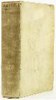  DESCARTES, R., Opera Philosophica editio ultima nunc demum hac editione diligenter recognita & mendis expurgata. Principia philosophiae. Ultima editio cum optima collata, diligenter recognita, & mendis expurgata, Specimina philosophiae: seu dissertatio de methodo rectè regendae rationis, & veritates in scientiis investigandae: Dioptrice et Meteora. Ex gallico translata, & ab auctore perlecta, variisque in locis emendata. Ultima editio cum optima collata, diligenter recognita, & mendis expurgata,  Passiones animae, per Renatum Descartes: Gallicè ab ipso conscriptae, nunc autem in exterorum gratiam, Latina civitate donatae. Ab H.D.M.J.U.L.