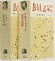  BALZAC, H. DE, Nouvelles et contes. Édition établie, présentée et annotée par Isabelle Tournier. 2 volumes.