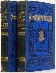  SHAKESPEARE, W., The works of William Shakspere. Edited by Charles Knight. With three hundred and forty illustrations by John Gilbert. 2 volumes.