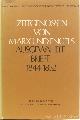  KOSZYK, K., OBERMANN, K., (HRSG.), Zeitgenossen von Marx und Engels. Ausgewählte Briefe aus den Jahren 1844 bis 1852. Herausgegeben und annotiert.