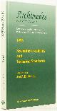  BUCHWALD, J.Z., (ED.), Scientific credibility and technical standards in 19th and early 20th century Germany and Britain.