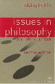  PINCHIN, C., Issues in philosophy. An introduction.
