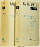  BARTH, K., THURNEYSEN, E., Karl Barth - Eduard Thurneysen. Briefwechsel. Bearbeitet und herausgegeben von Eduard Thurneysen. 2 volumes.