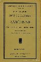  AVICENNA (IBN SINA), GOICHON, A.M., Introduction a Avicenne. Son epître des définitions. Traduction avec notes. Préface de Miguel Asin Palacios.