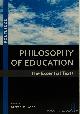  CAHN, S.M., (ED.), Philosophy of education. The essential texts.