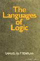  GUTTENPLAN, S., The languages of logic. An introduction to formal logic.
