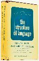  FODOR, J.A., KATZ, J.J., (ED.), The structure of language. Readings in the philosophy of language.