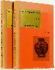  MOUW, J.A. DÈR, FRESCO, M.F., De dichter Dér Mouw en de klassieke oudheid. 2 delen.