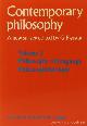  FLØISTAD, G., (ED.), Contemporary philosophy. A new survey. Volume 1. Philosophy of language. Philosophical logic (co-editor G.H. von Wright).