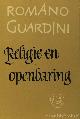  GUARDINI, R., Religie en openbaring