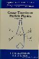  AITCHISON, I.J.R., HEY, A.J.G., Gauge theories in partlicle physics. A practical introduction.