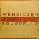  VERKRUYSEN, H.C., WIESSING, H.P.L., (RED.), Wendingen. Maandblad voor bouwen en sieren. Van genootschap Architectura et Amicitia. Dit is nummer 4 van de 11de serie (1930) en gewijd aan beeldhouwwerk van Antoine Bourdelle. Met behoud van de bestaande typografie van H. TH. Wijdeveld is dit nummer in samenwerking met Mr. H.P.L. Wiessing samengesteld door H.C. Verkruysen. De inleiding is geschreven door Mr. H.P.L. Wiessing. Het omslag is gebruikt naar ontwerp van J. Zietsma.