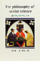  HOLLIS, M., The philosophy of social science. An introduction.