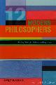  BELSHAW, C., KEMP, G., (ED.), 12 modern philosophers.