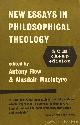  FLEW, A., MACINTYRE, A., (ED.), New essays in philosophical theology.