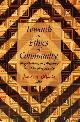  OLTHUIS, J.H., (ED.), Towards an ethics of community. Negotiations of difference in a pluralist society.