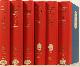  BYRNE, M. ST. CLARE, (ED.), The Lisle letters. Complete in six volumes including index.