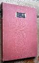  Ruth Pitter (preface by Hilaire Belloc) [SIGNED], A Mad Lady's Garland