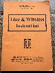  , CIVIL Defence Handbook No. 1 Line & Wireless Instruction