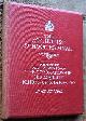  , The Methodist School Hymnal [1911 Coronation Presentation Copy]